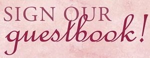 Sign our Guestbook!