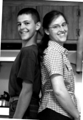 Nathan and Sarah Bryant