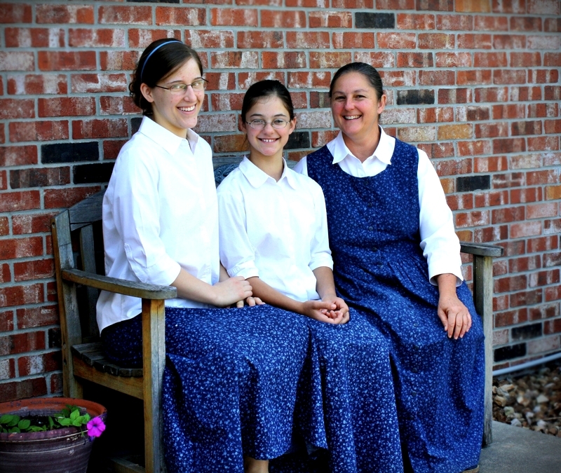 The Bryant Ladies