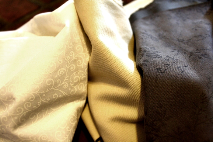 Projects - Material